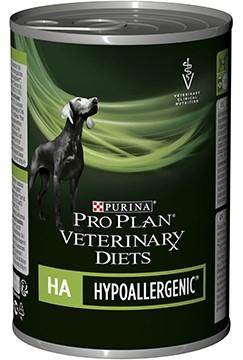 Pro Plan Veterinary Diets Hypoallergenic HA dog can